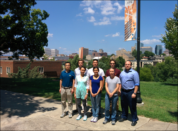 Laursen Lab Group